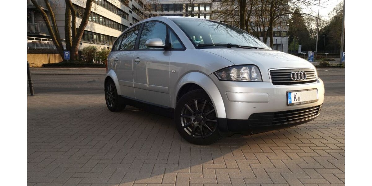 Audi A2 202.810 km 2.500 &euro; Köln 50679