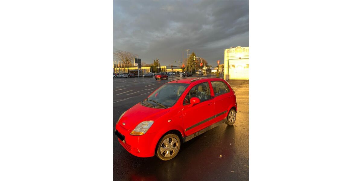 Chevrolet Matiz 89.348 km 1.400 &euro; Köln 50769