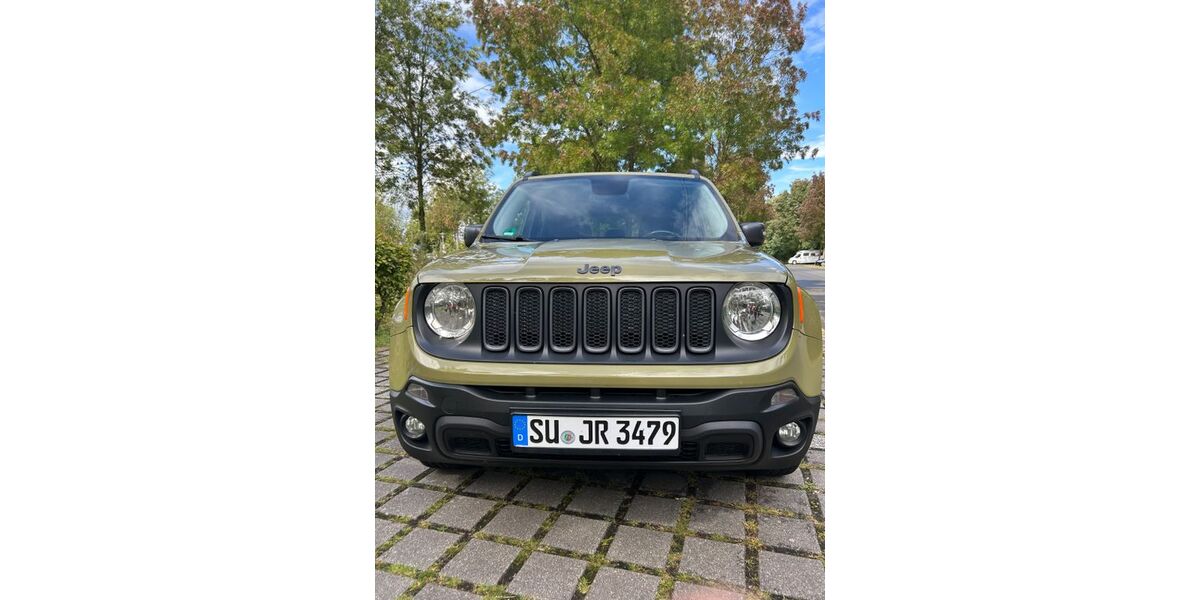 Jeep Renegade 119.000 km 14.750 &euro; Alfter 53347