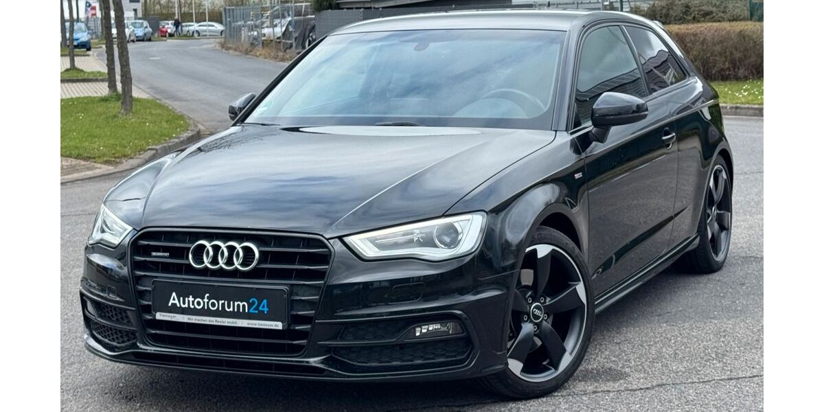 Audi A3 55.000 km 18.899 &euro; Jülich 52428