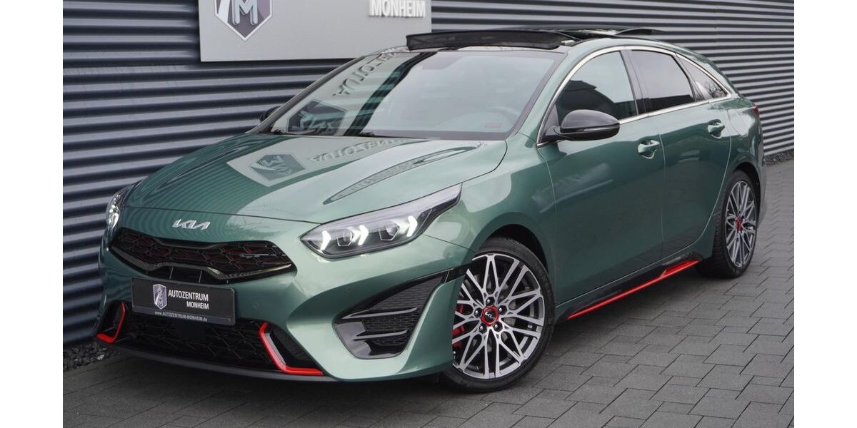 Kia pro ceed / ProCeed 32.000 km 29.990 &euro; Monheim am Rhein 40789