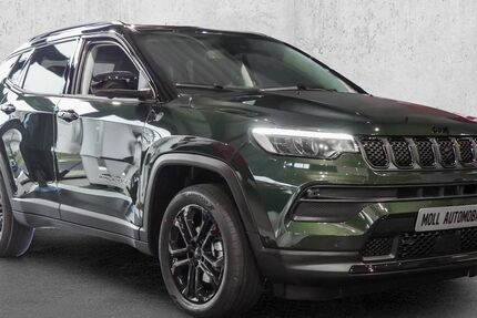 Jeep Compass 6.900 km 30.980 &euro; Euskirchen 53879