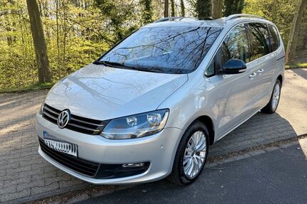 VW Sharan 206.699 km 11.499 &euro; Jüchen 41363