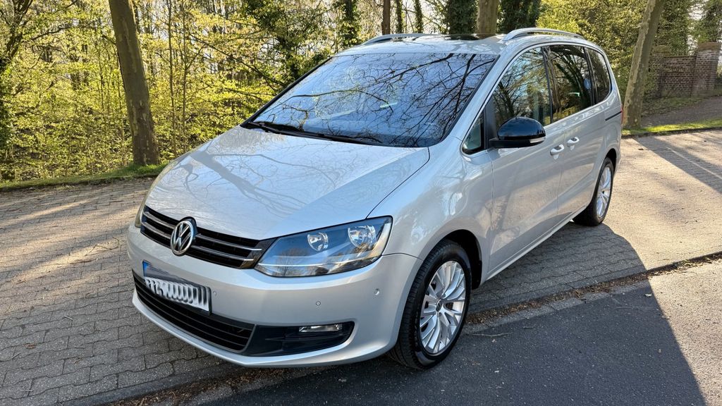 VW Sharan 206.699 km 11.499 &euro; Jüchen 41363