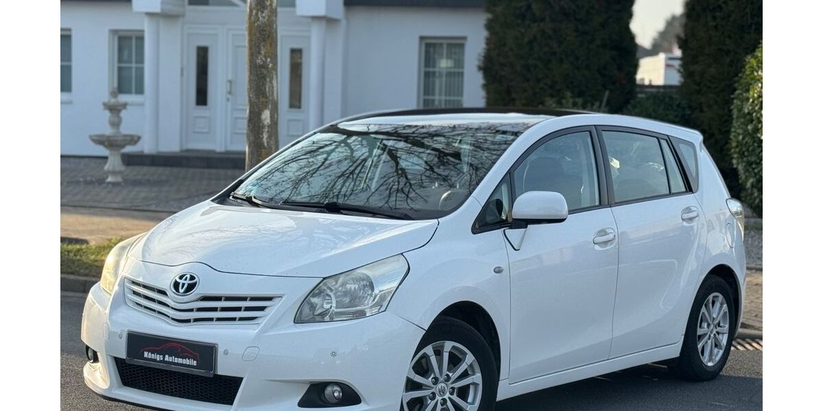Toyota Verso 172.497 km 6.290 &euro; Jülich 52428