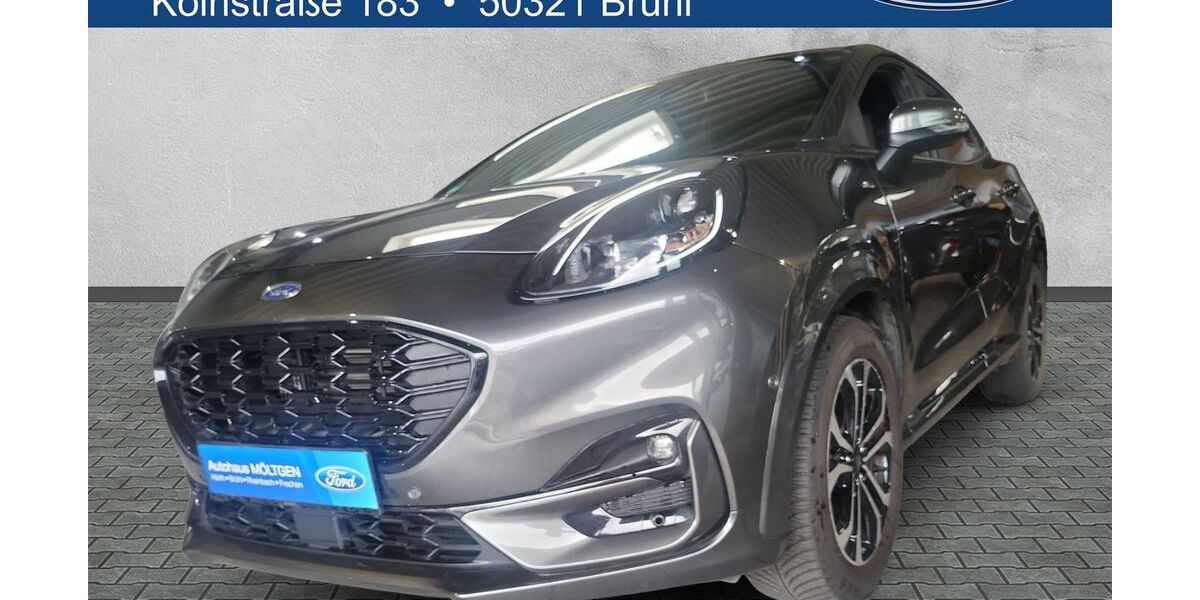 Ford Puma 65.110 km 17.500 &euro; Hürth 50354