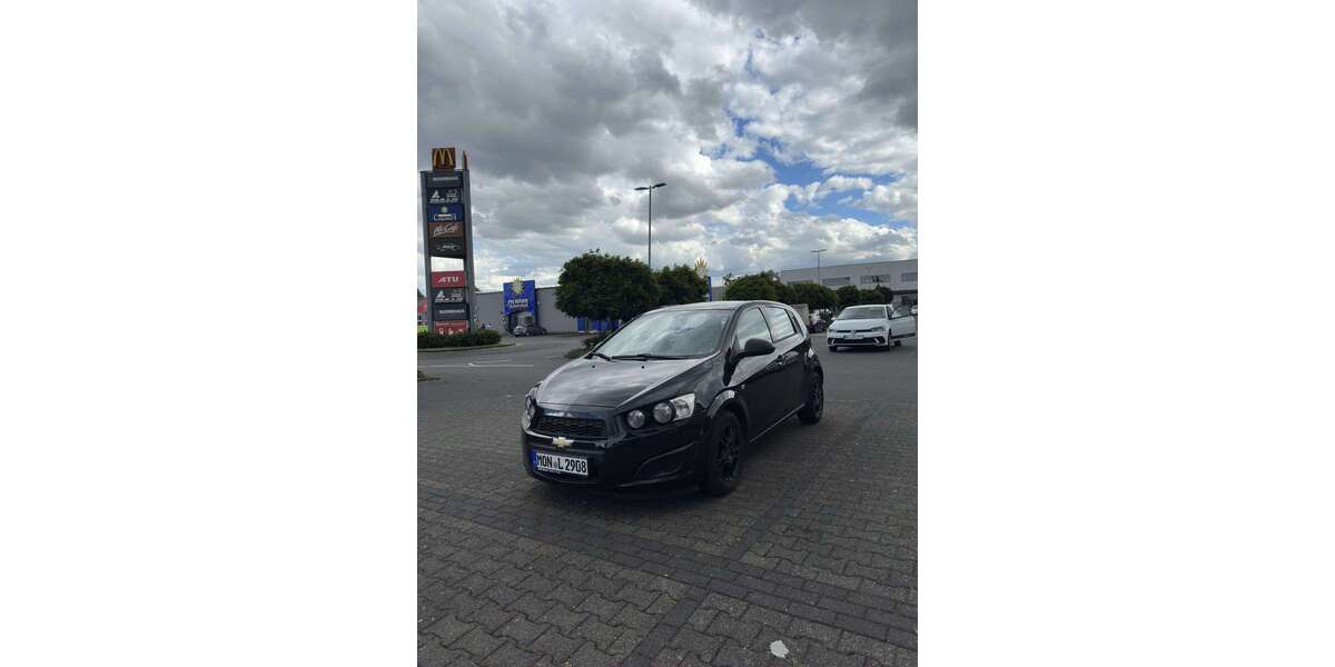 Chevrolet Aveo 138.120 km 3.850 &euro; Köln, Stadt 51105