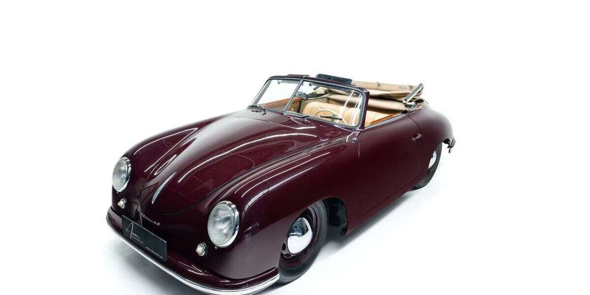 Porsche 356 103.800 km 349.000 &euro; Kerpen 50171