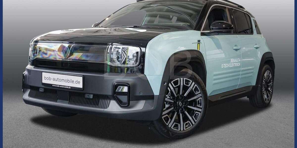 Renault R 4 2.003 km 37.777 &euro; Leverkusen 51373