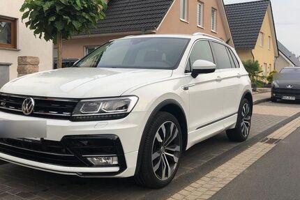 VW Tiguan 185.000 km 18.500 &euro; Wesseling 50389