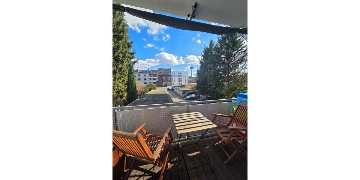 Etagenwohnung Köln Ehrenfeld - 2 Zimmer, 56 m&sup2;, 1.300&euro; | Angebot:25299102