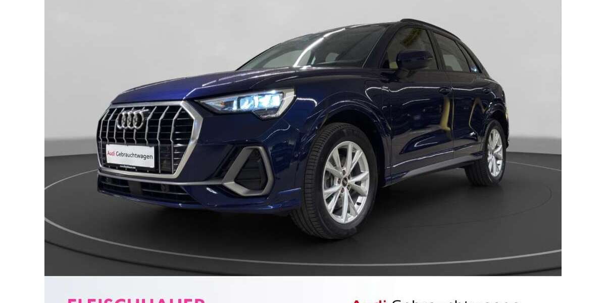 Audi Q3 44.126 km 27.770 &euro; Köln (Raderberg) 50968