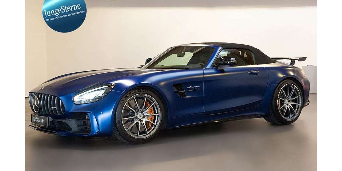 Mercedes-Benz AMG GT 39.407 km 199.800 &euro; Düren 52349