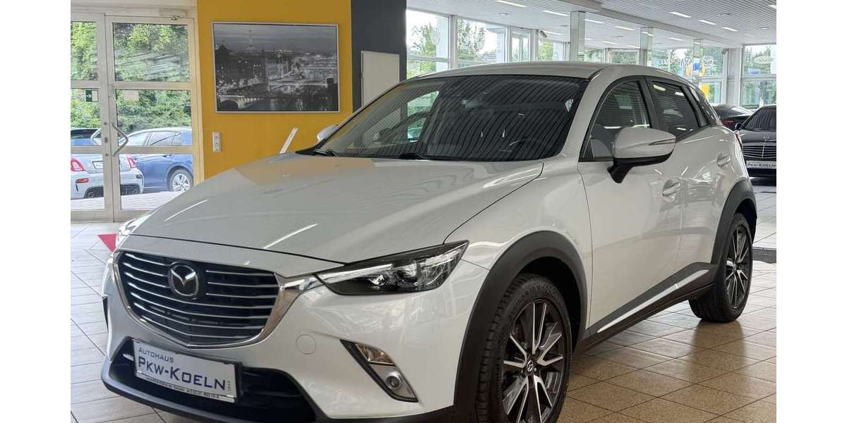 Mazda CX-3 152.000 km 11.999 &euro; Kerpen 50171