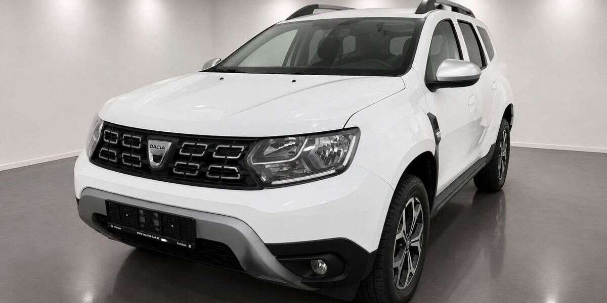 Dacia Duster 56.800 km 9.000 &euro; Kerpen 50170
