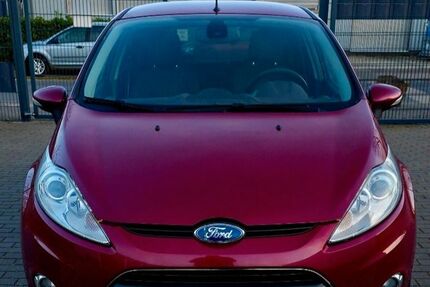Ford Fiesta 115.220 km 4.400 &euro; Köln 50769