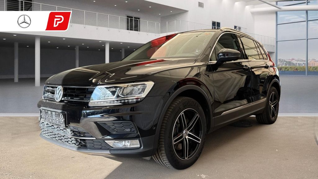 VW Tiguan 129.841 km 18.350 &euro; Aldenhoven 52457