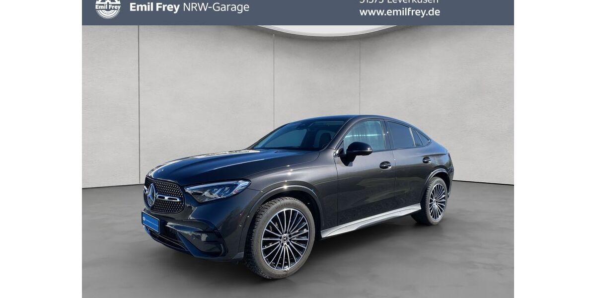 Mercedes-Benz GLC 220 42.464 km 52.990 &euro; Leverkusen 51373