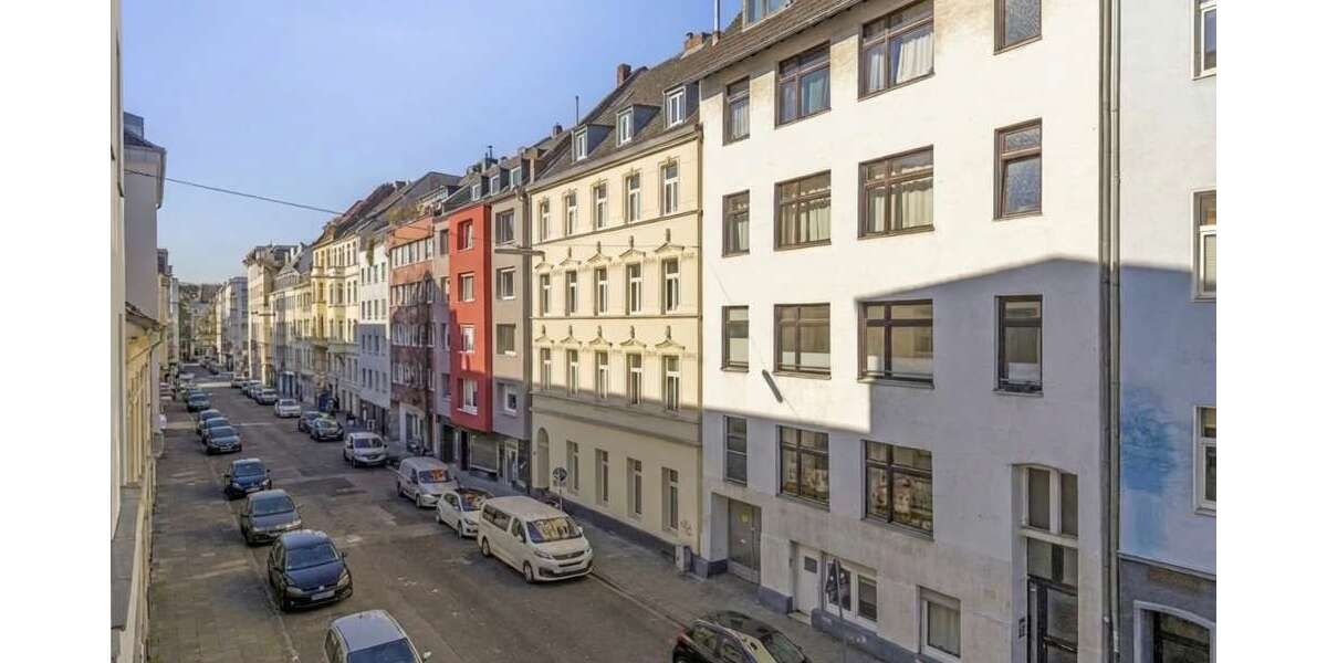 Etagenwohnung Köln - 2 Zimmer, 59 m&sup2;, 379.000&euro; | Angebot:25642826