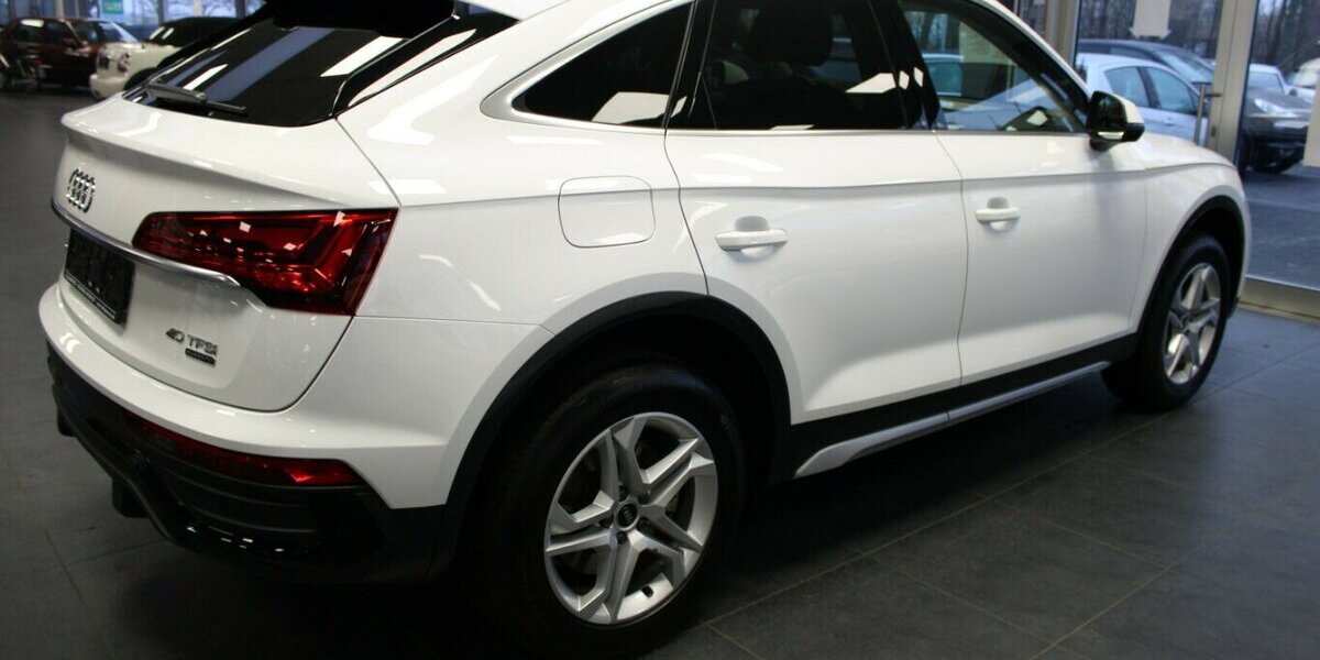 Audi Q5 40 TFSI Sportback quattro S tronic advanced 38.865 km 39.980 &euro; Euskirchen 53881