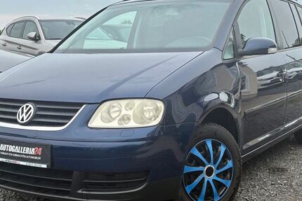 VW Touran 316.023 km 989 &euro; Bergheim 50127