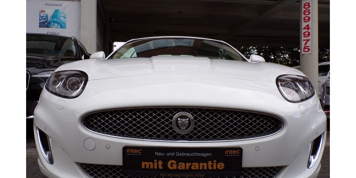 Jaguar XK 101.000 km 27.900 &euro; Köln 51069