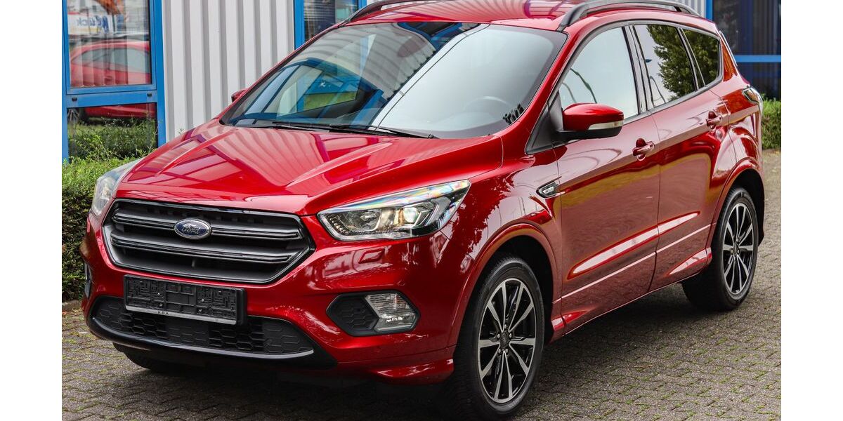 Ford Kuga 125.000 km 11.290 &euro; Kreuzau 52372