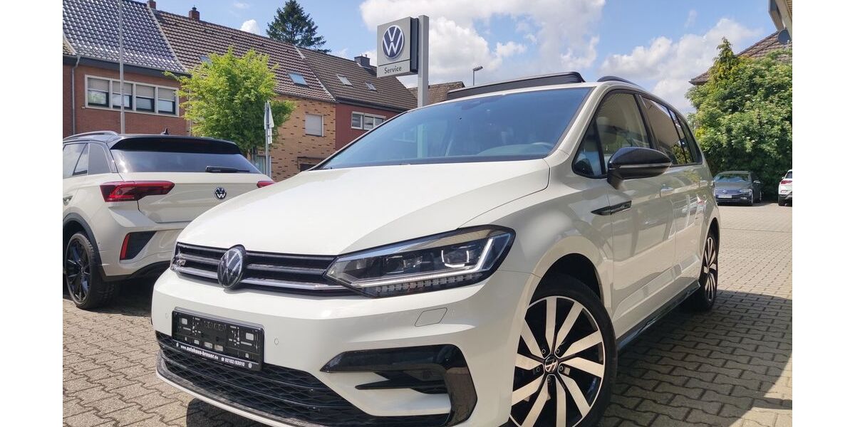 VW Touran 10.400 km 39.500 &euro; Grevenbroich 41516