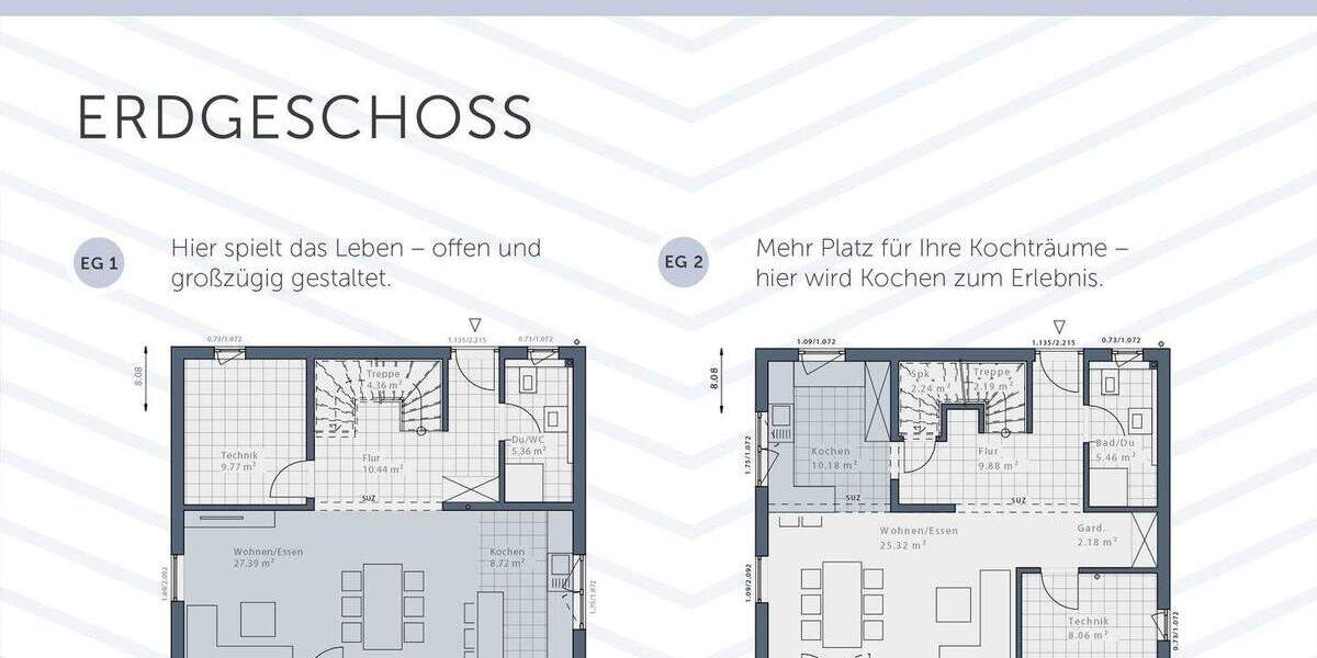 Einfamilienhaus Köln Rath/Heumar - 4 Zimmer, 127 m&sup2;, 796.733&euro; | Angebot:25675500