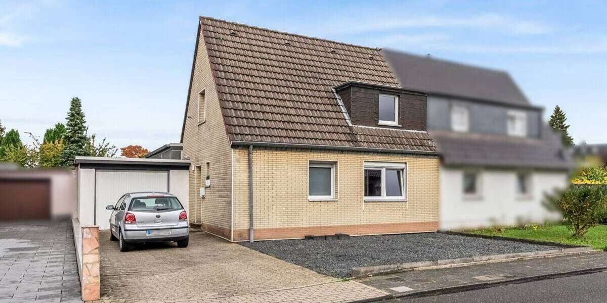 Einfamilienhaus Dormagen / Delrath Delrath - 5 Zimmer, 114 m&sup2;, 435.000&euro; | Angebot:25322027