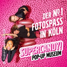 Supercandy 14.09.2026 Supercandy Pop-Up Museum
