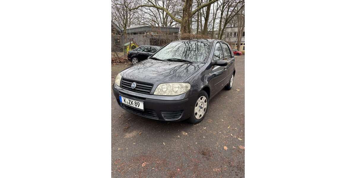Fiat Punto 208.000 km 550 &euro; Köln, Stadt 51145