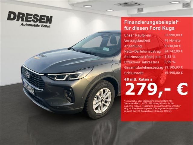 Ford Kuga 9.800 km 32.990 &euro; Euskirchen 53881