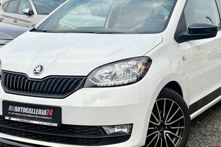 Skoda Citigo 77.165 km 7.990 &euro; Bergheim 50127