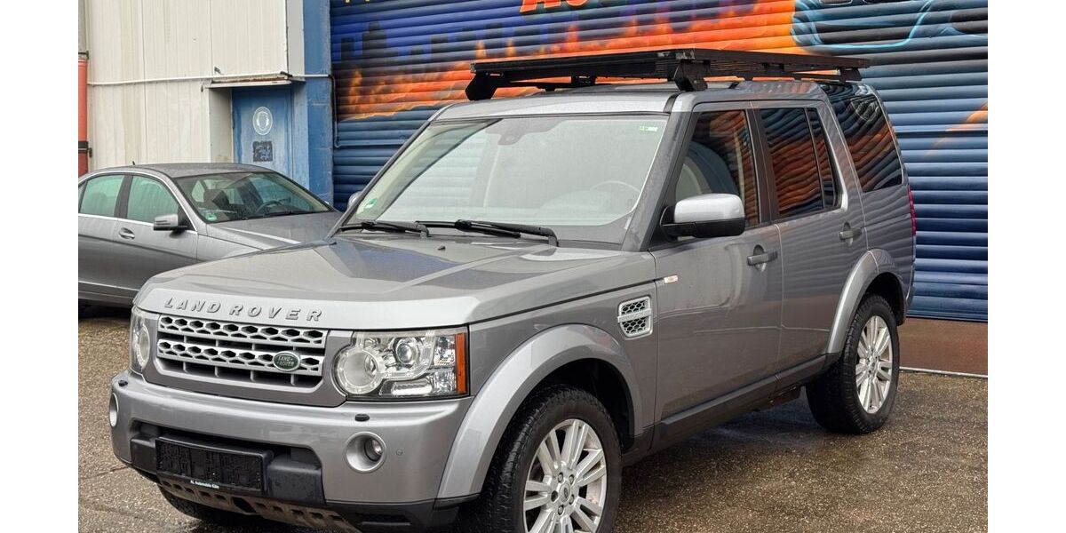 Land Rover Discovery 218.000 km 10.990 &euro; Köln 51105