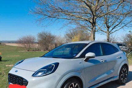 Ford Puma 42.000 km 19.950 &euro; Pulheim 50259