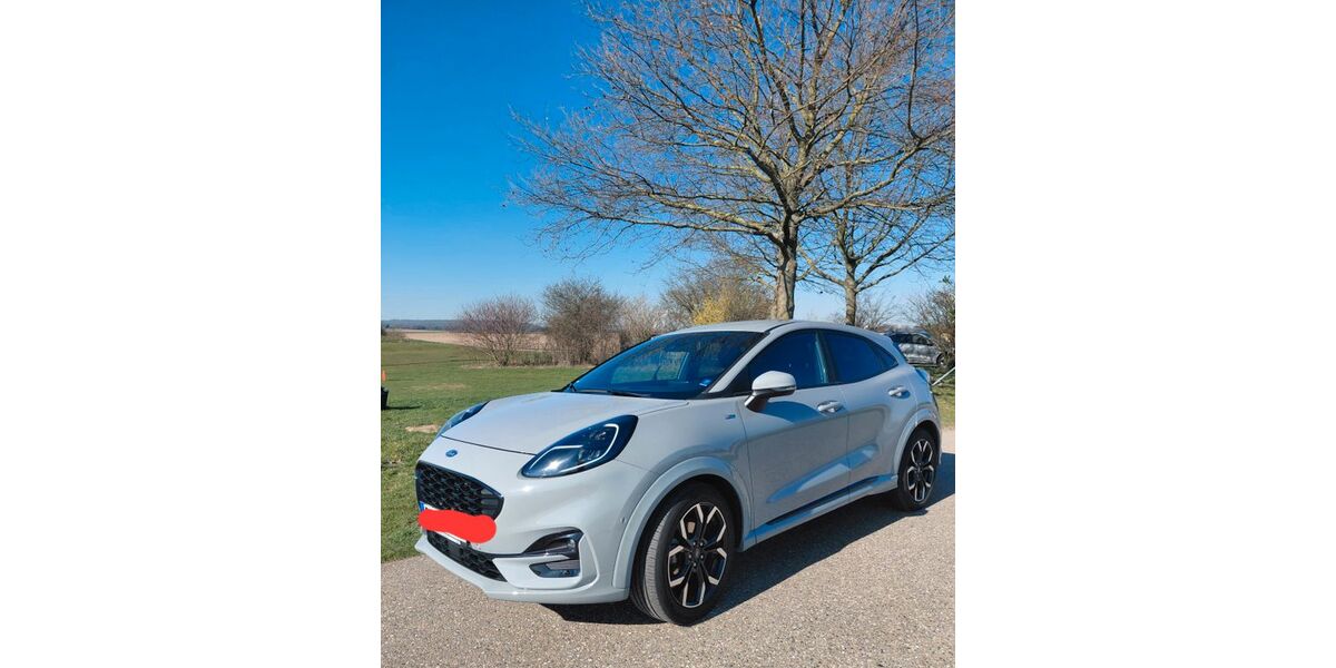 Ford Puma 42.000 km 19.950 &euro; Pulheim 50259