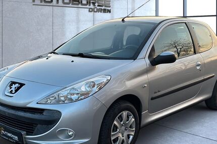 Peugeot 206 91.506 km 3.999 &euro; Düren 52349