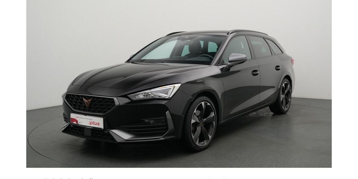 Cupra Leon 17.088 km 28.980 &euro; Leverkusen 51373