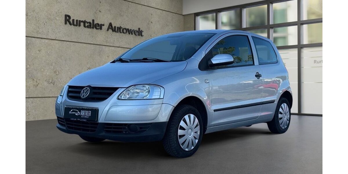 VW Fox 115.000 km 2.499 &euro; Jülich 52428