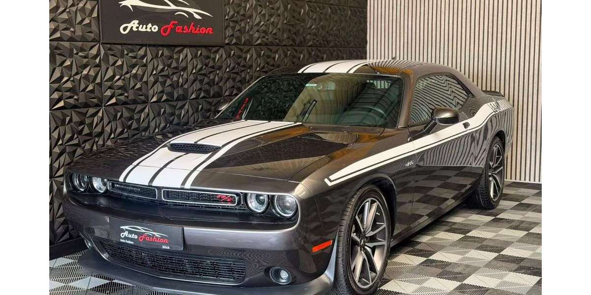 Dodge Challenger 14.800 km 39.950 &euro; Jülich 52428