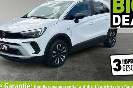 Opel Crossland 24.329 km 17.888 &euro; Frechen 50226