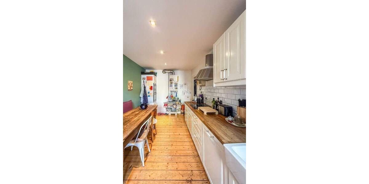 Etagenwohnung Köln Neustadt-Süd - 4 Zimmer, 95 m&sup2;, 730.000&euro; | Angebot:25706575