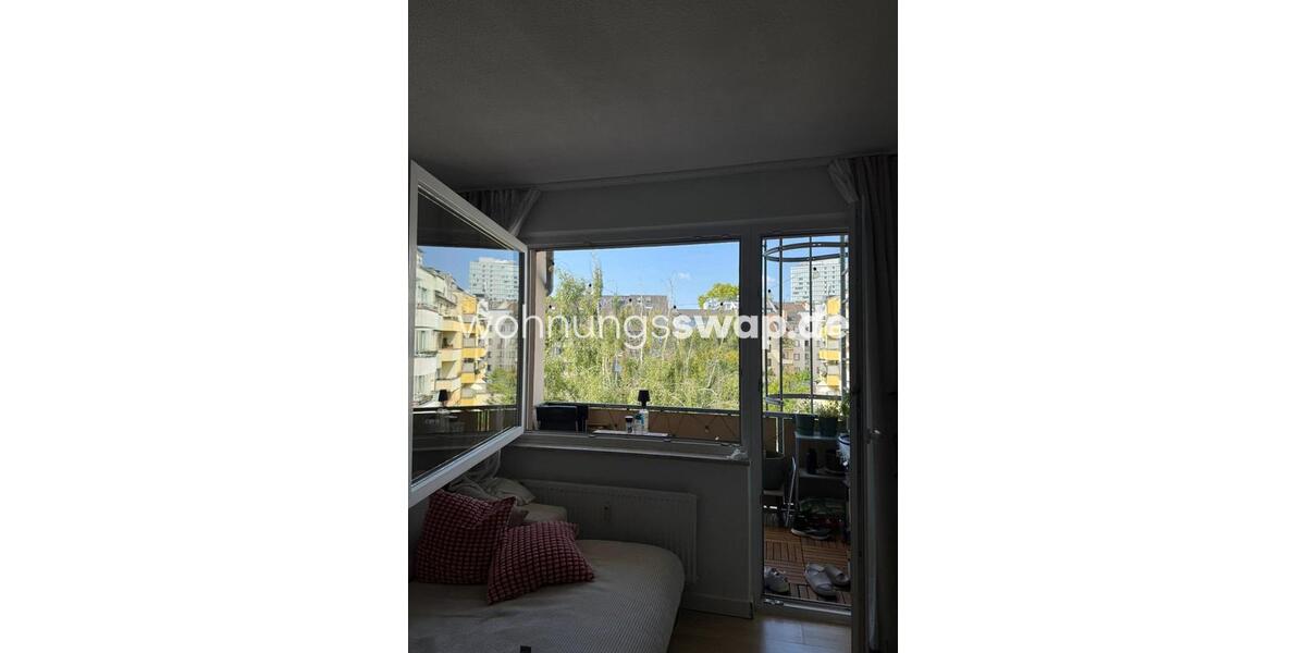 Etagenwohnung Köln Innenstadt - 2 Zimmer, 58 m&sup2;, 550&euro; | Angebot:25430637