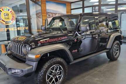 Jeep Wrangler 3.600 km 62.900 &euro; Jülich 52428