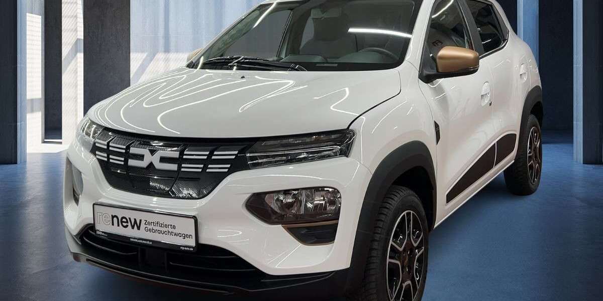 Dacia Spring 14.597 km 14.530 &euro; Köln 50939