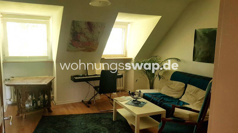 Etagenwohnung Köln Neustadt-Süd - 3 Zimmer, 62 m&sup2;, 800&euro; | Angebot:25922488