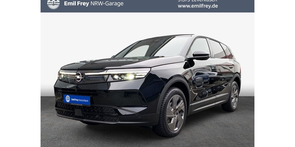Opel Grandland (X) 11.223 km 27.990 &euro; Leverkusen 51373