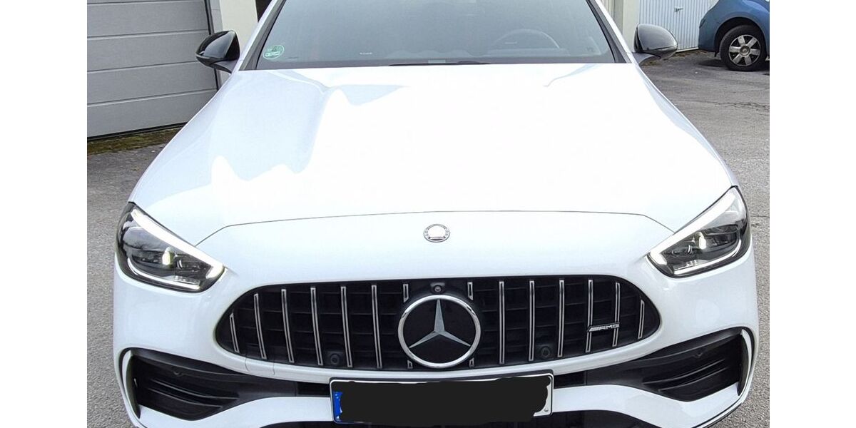 Mercedes-Benz C 43 AMG 26.500 km 56.000 &euro; Köln 50765