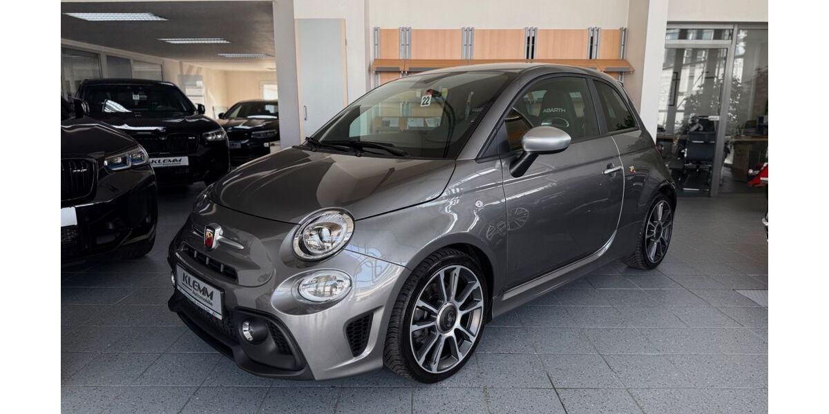 Abarth 595 Turismo 30.000 km 22.950 &euro; Elsdorf 50189